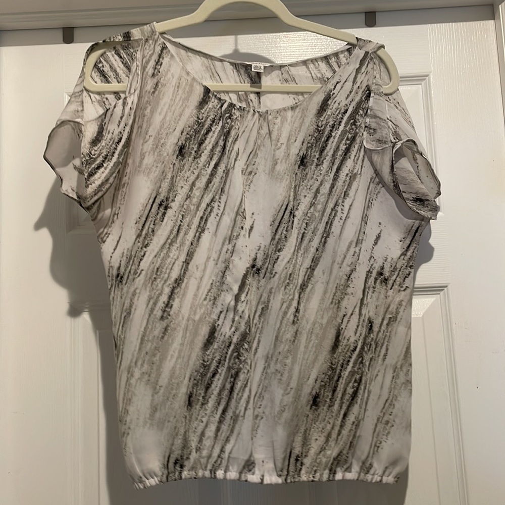 Calvin Klein blouse perfect for work